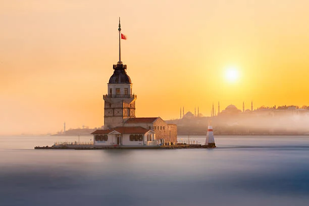 Kız Kulesi ve Salacak