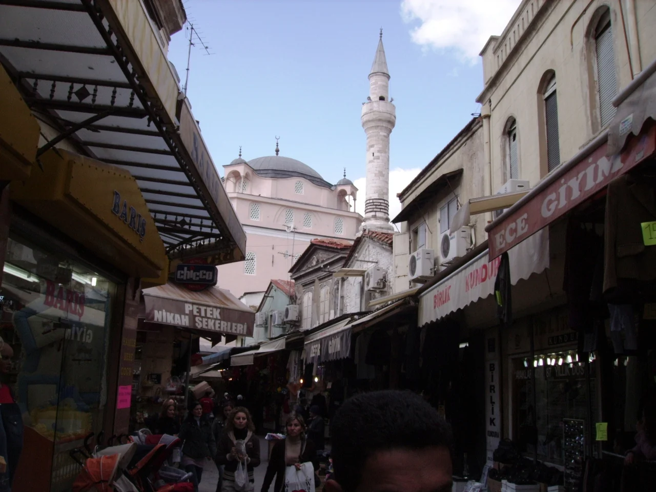 Kemeraltı Çarşısı