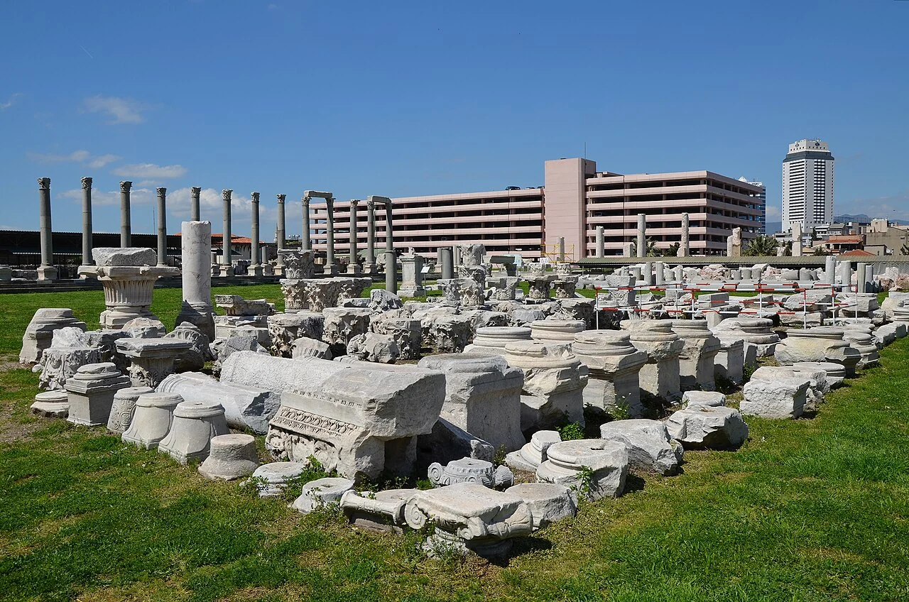Smyrna Agorası