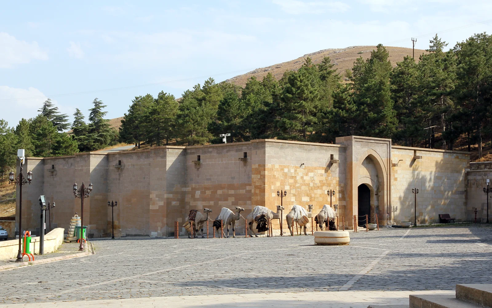 Eshab-ı Kehf Külliyesi