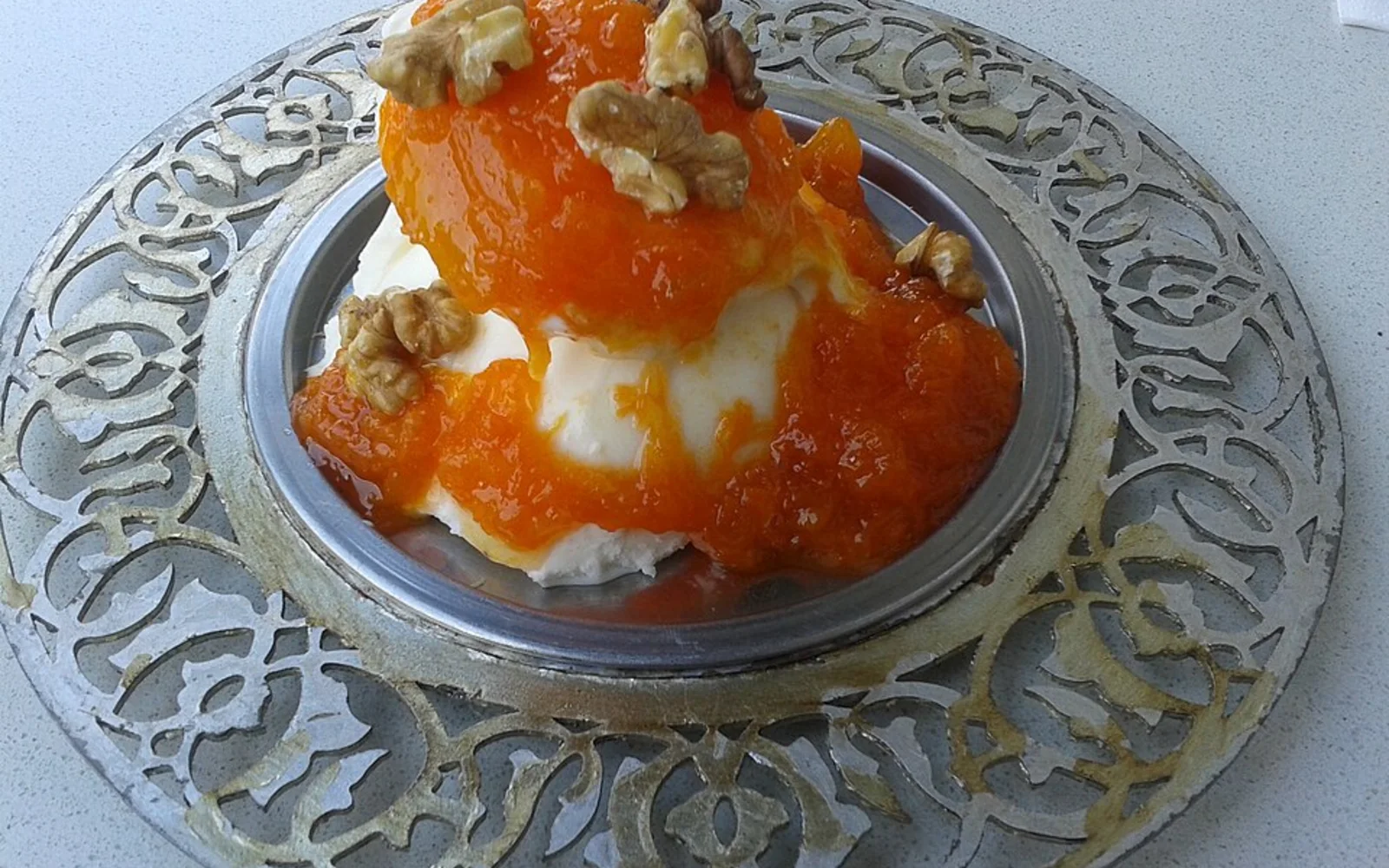 Maraş dondurması