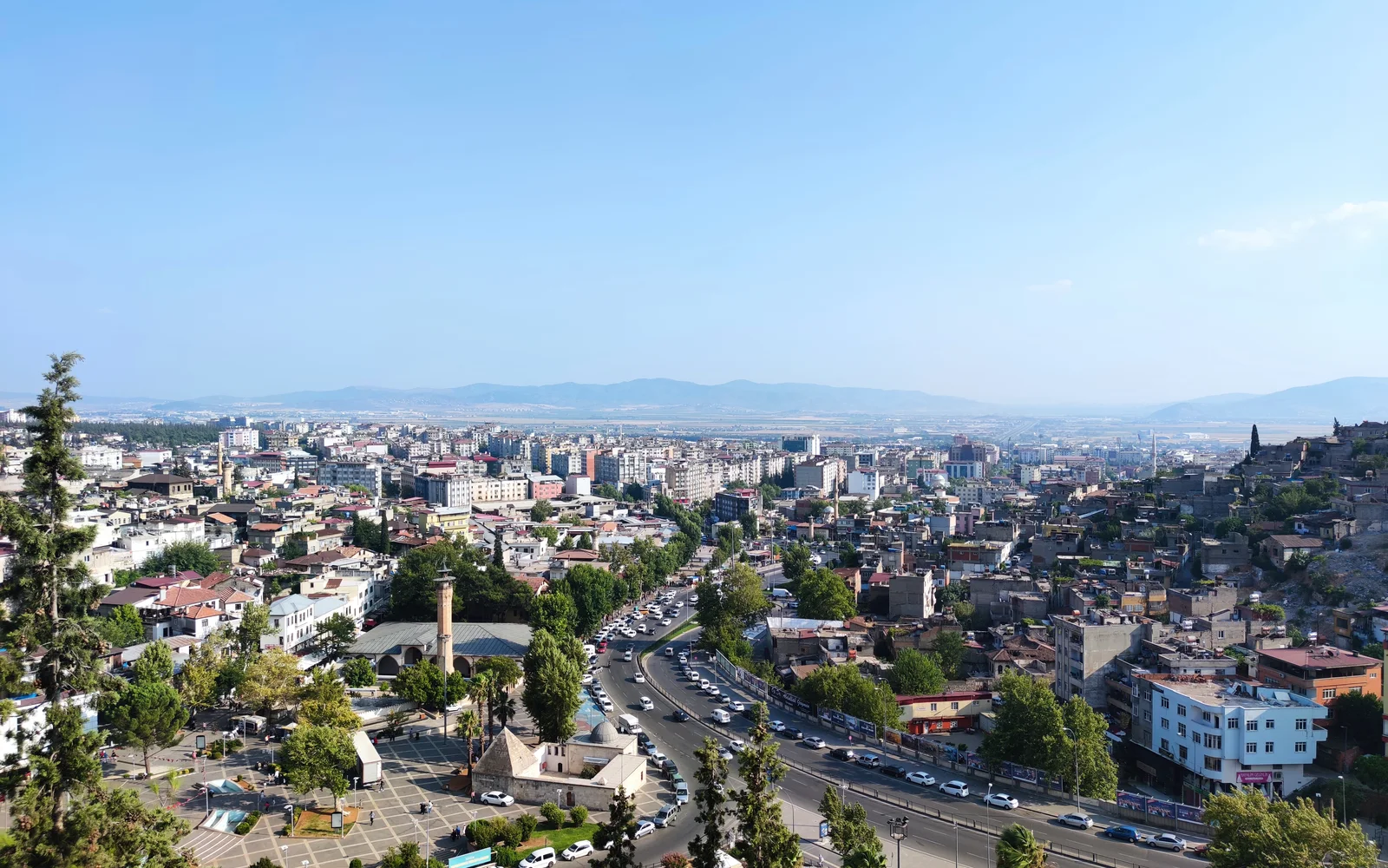 Kahramanmaraş şehir rehberi kapak görseli