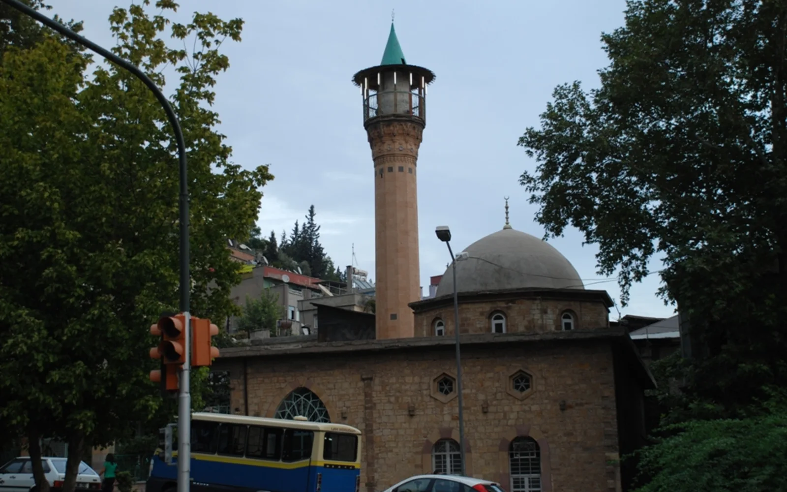 Taş Medrese