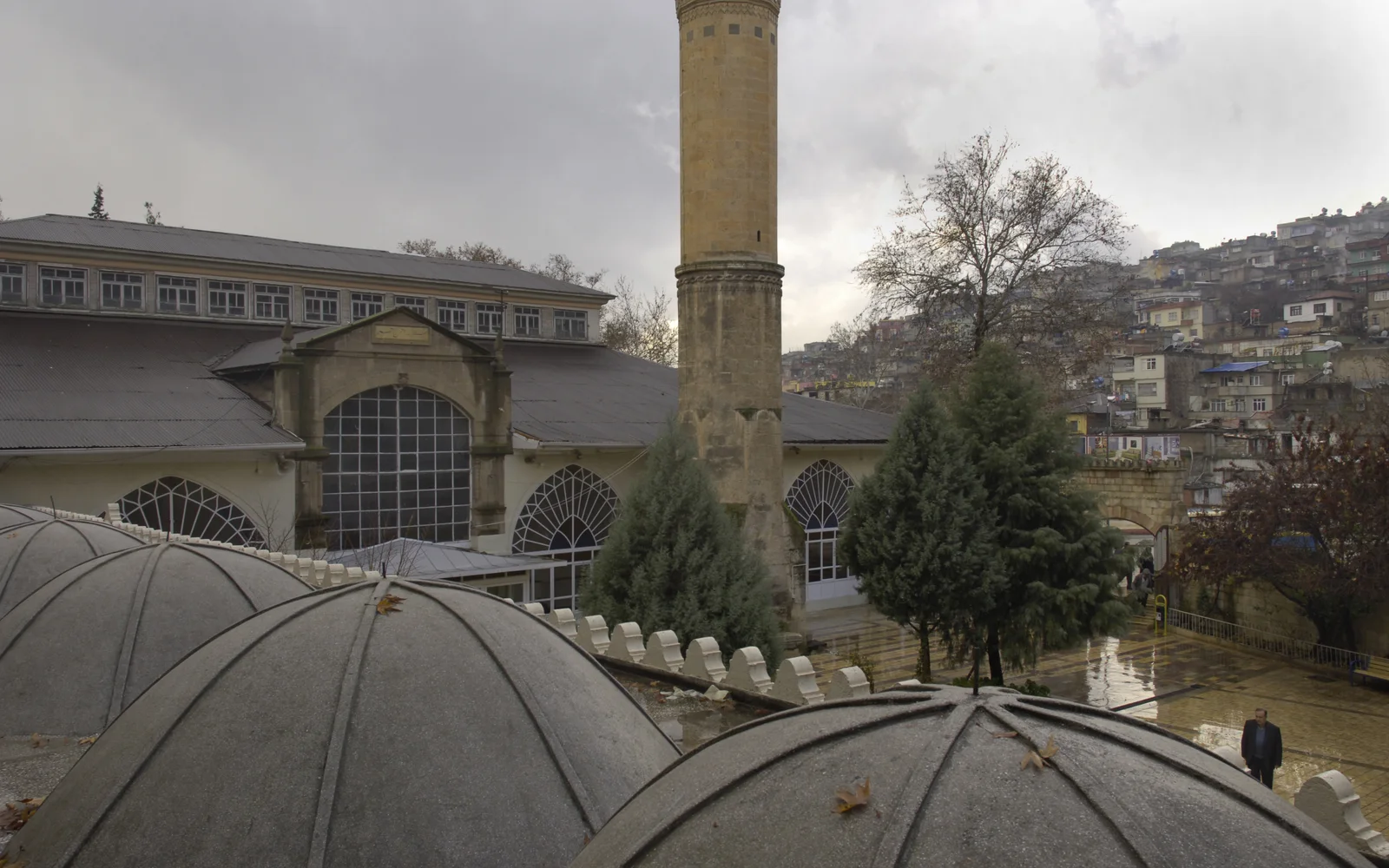 Kahramanmaraş Ulu Cami
