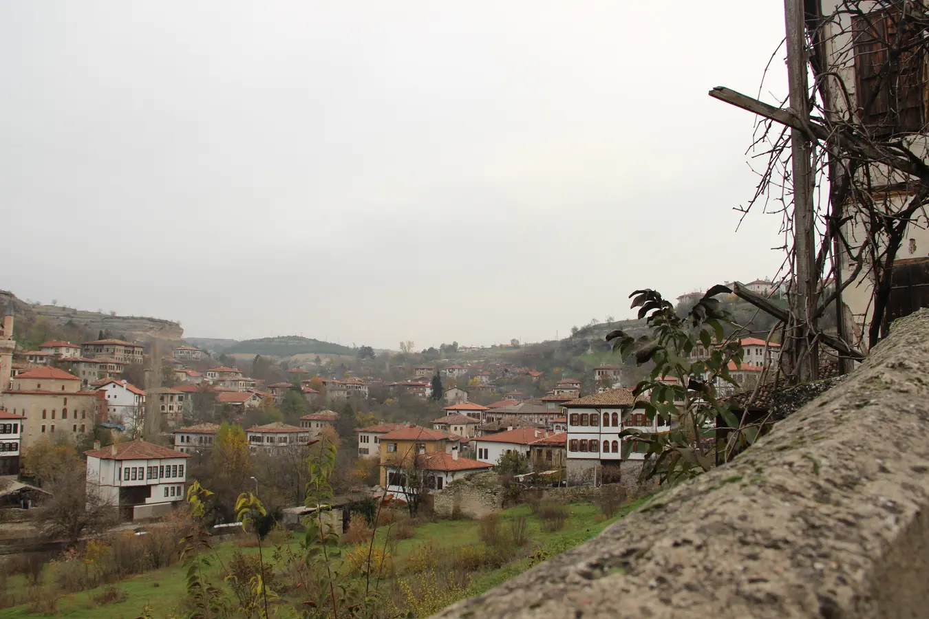 Safranbolu Eski Çarşı ve Tarihî Evler