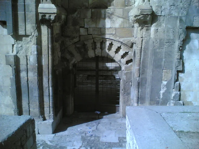 Ermenek Tol Medrese gerçek fotoğrafı