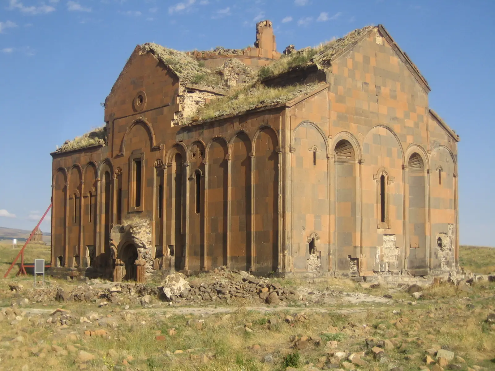 Kars şehir rehberi kapak görseli