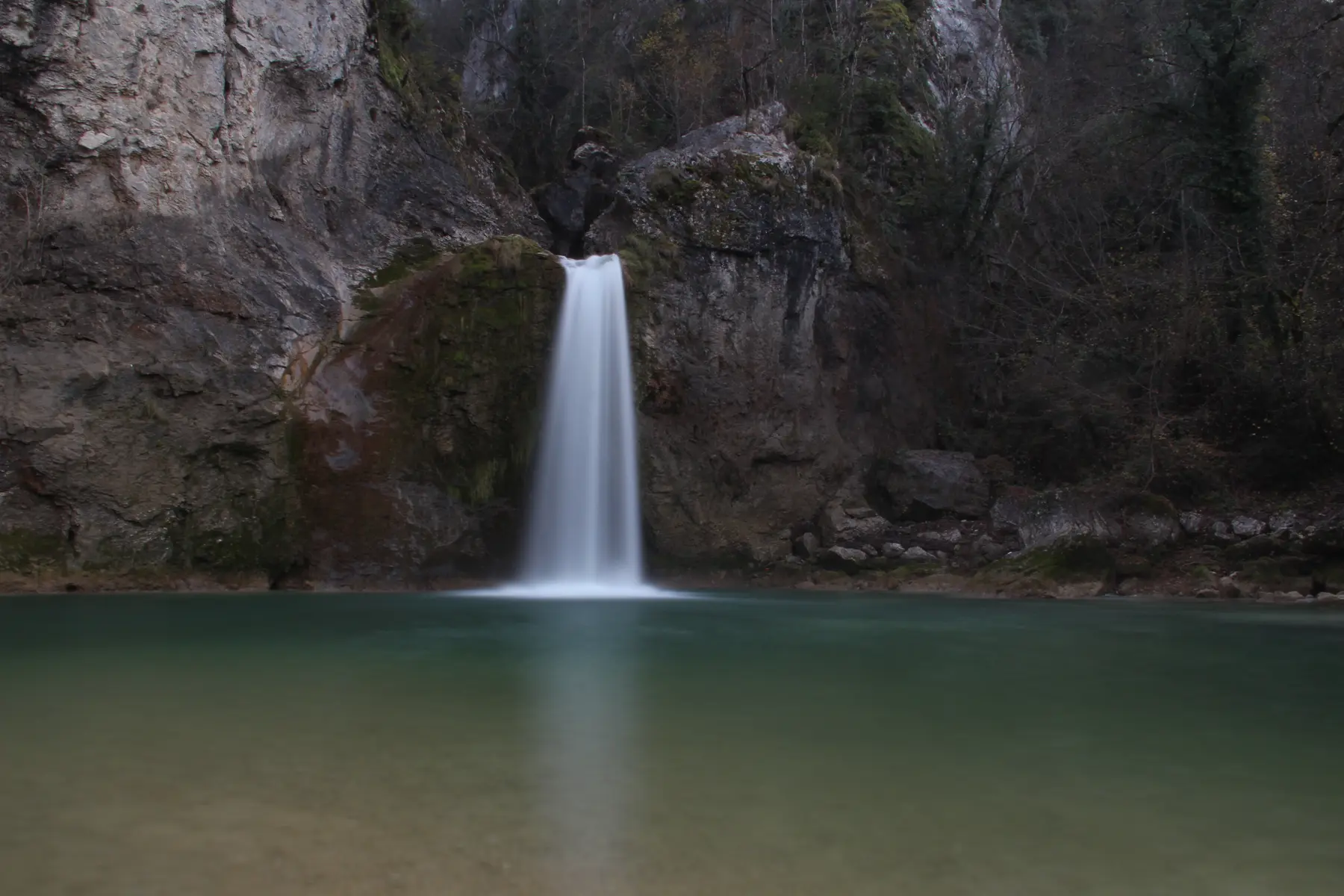 Ilıca Şelalesi ve Doğal Havuz