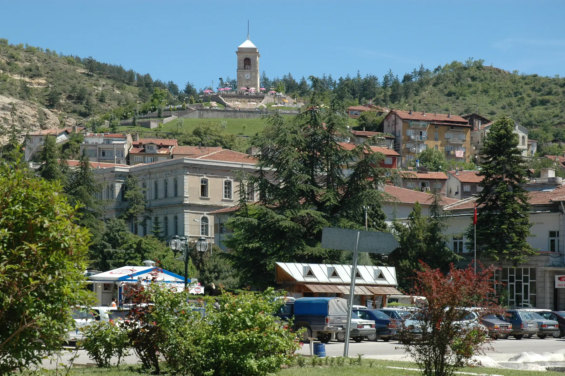 Kastamonu Saat Kulesi