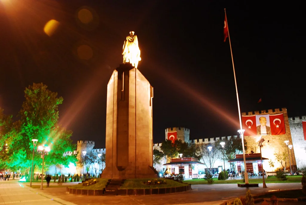 Kayseri şehir rehberi kapak görseli