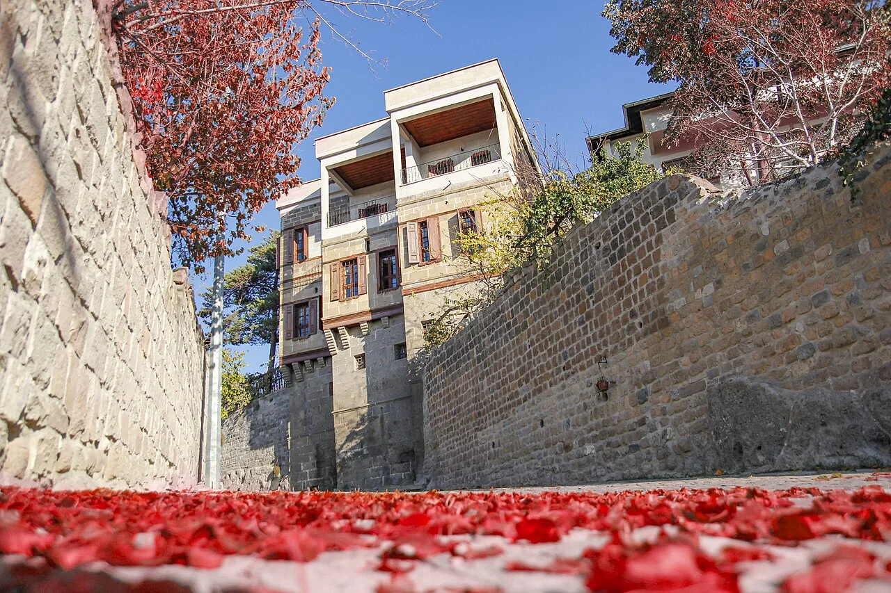 Yaman Dede Konağı Talas