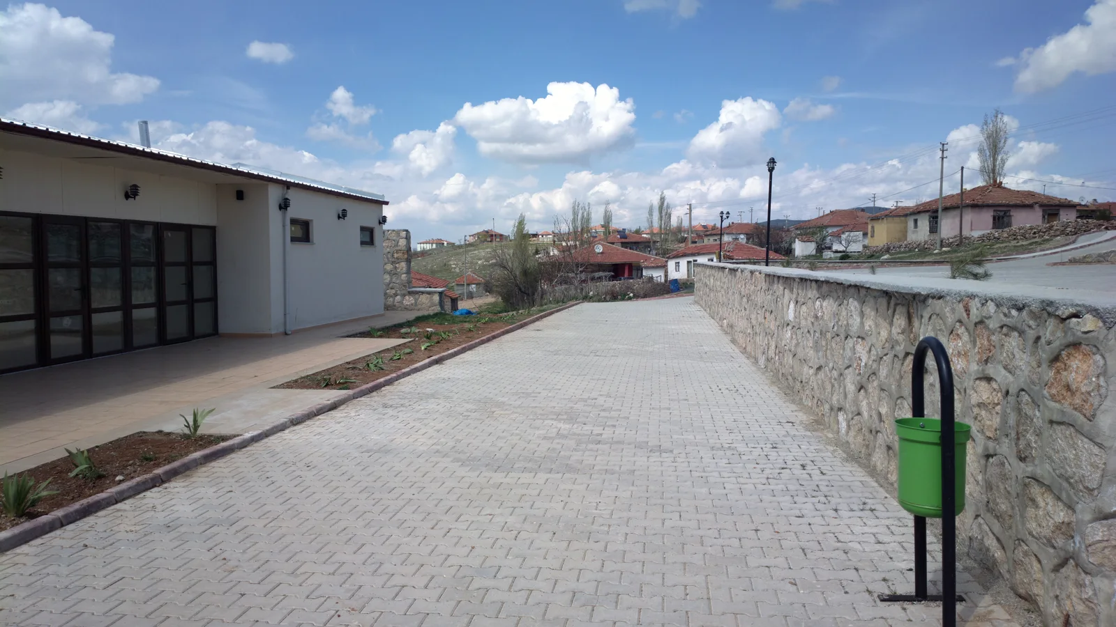 Tarihî Keskin Evleri