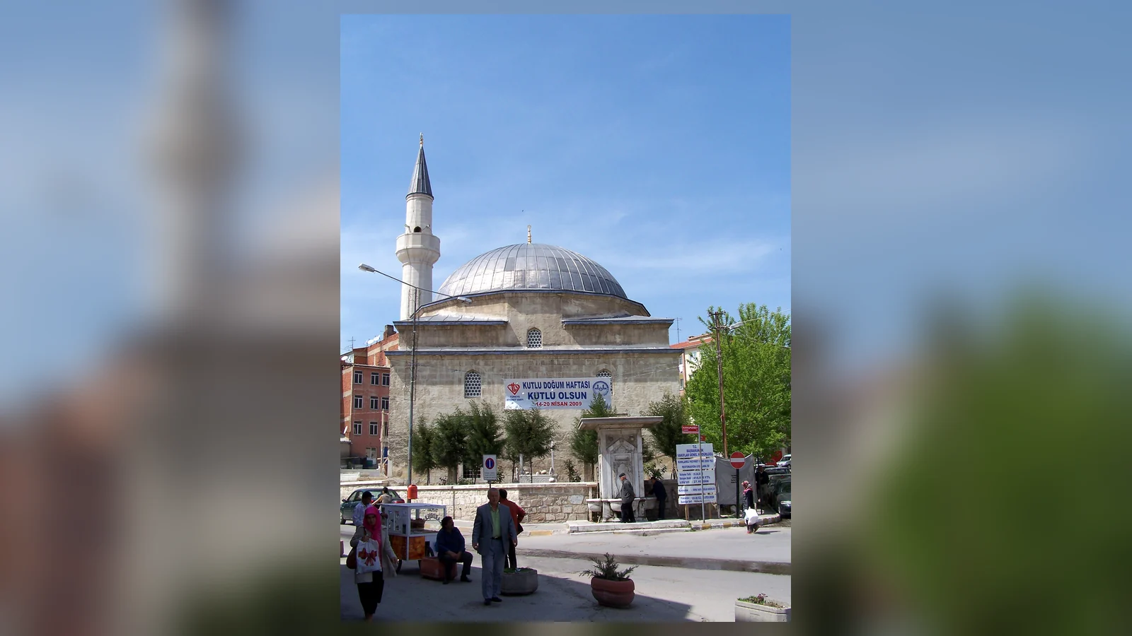 Kırklareli Şehir Merkezi ve Tarihî Sokaklar