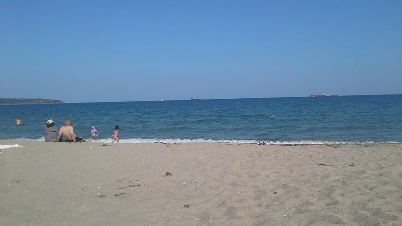 İğneada Sahili ve Karadeniz Kıyısı