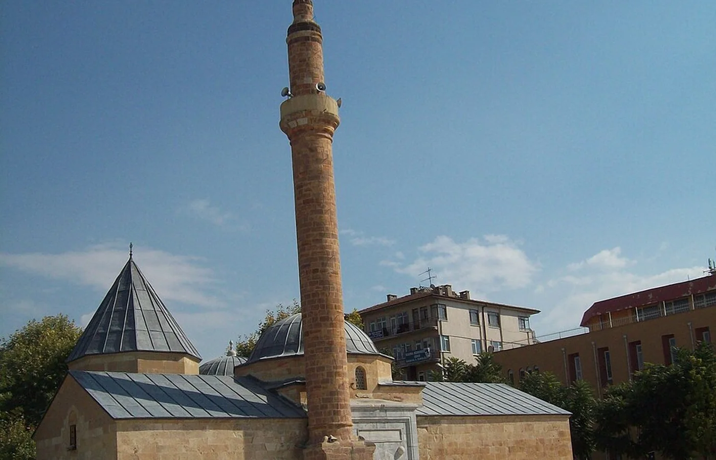 Ahi Evran Külliyesi ve Türbesi: Kırşehir’in Manevî Merkezi