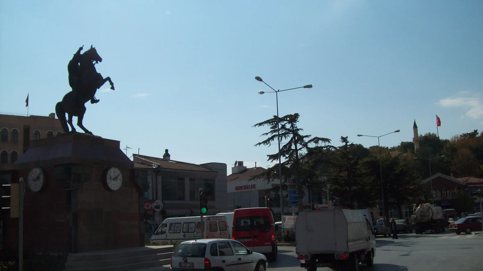 Kırşehir şehir rehberi kapak görseli