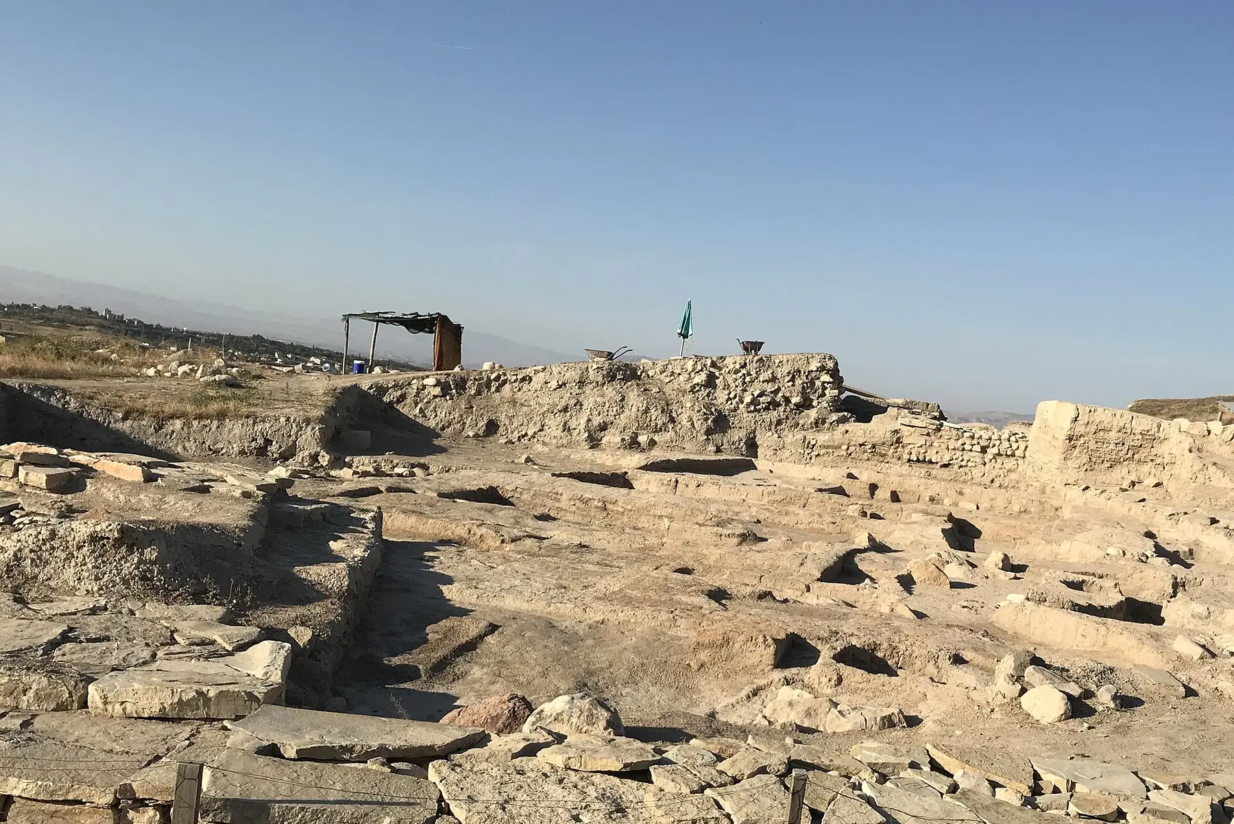 Arslantepe Höyüğü: UNESCO Dünya Mirası