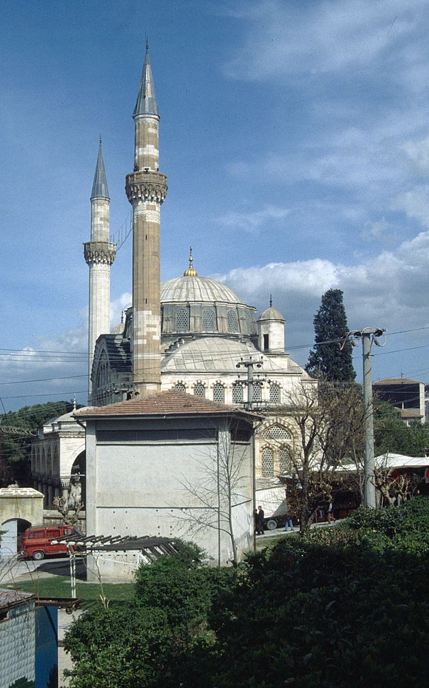 Muradiye Camii ve Külliyesi