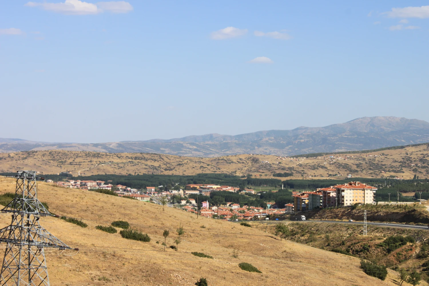 Salihli Merkez ve Bölgesel Gezi Üssü