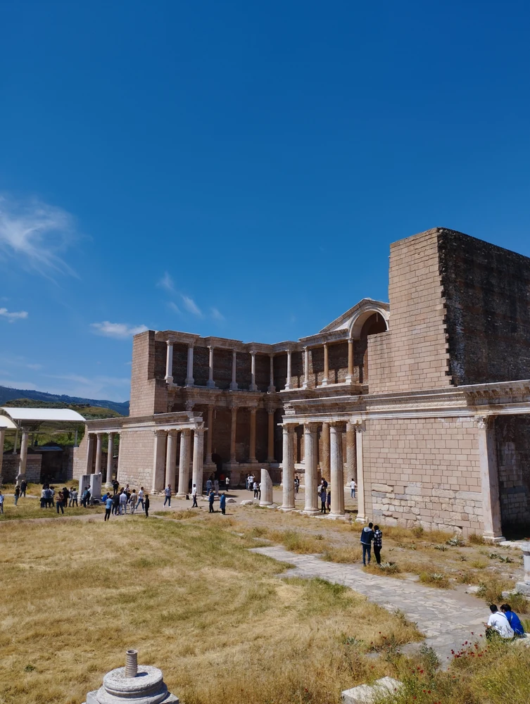 Sardes Antik Kenti