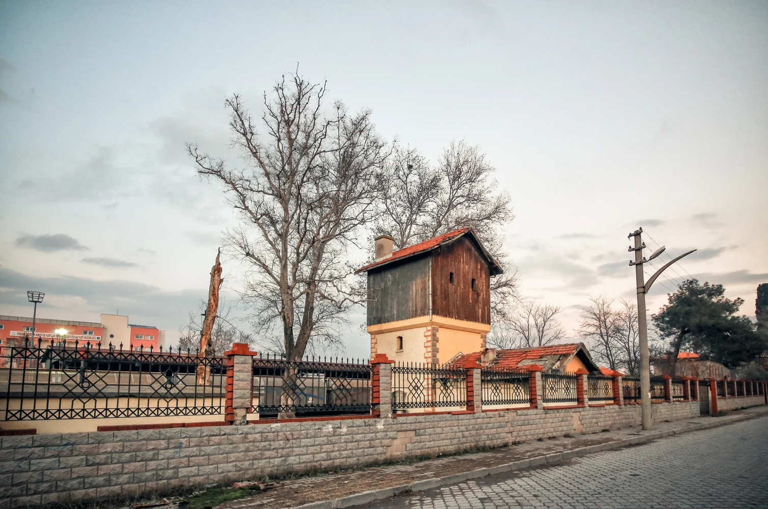 Turgutlu Tarihî Tren İstasyonu