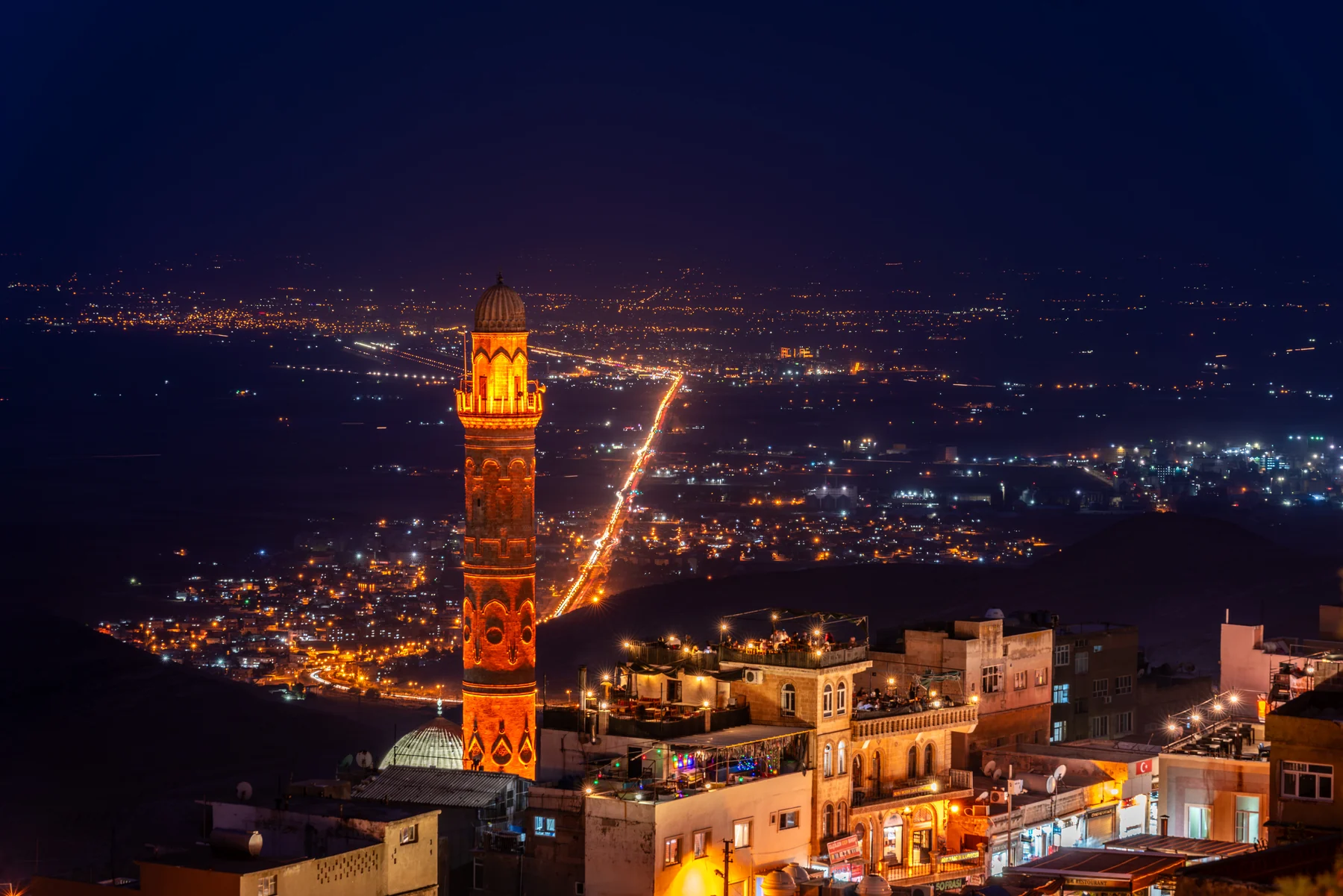 Mardin şehir rehberi kapak görseli