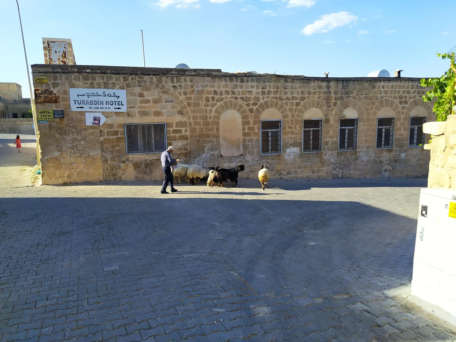 Midyat taş sokakları ve gastronomi rotası