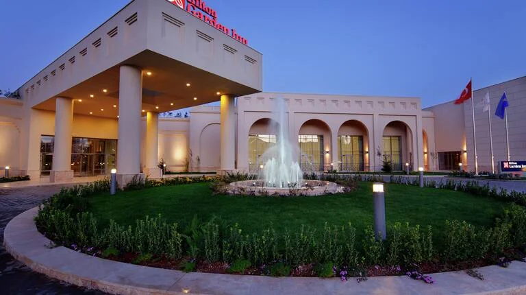 Hilton Garden Inn Mardin dış cephe görünümü