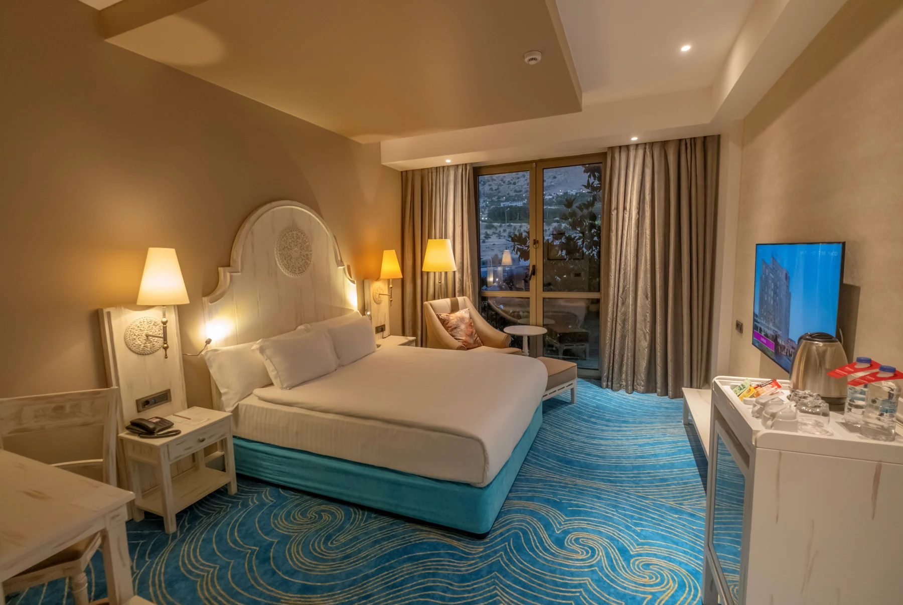 Ramada Plaza by Wyndham Mardin otel odası