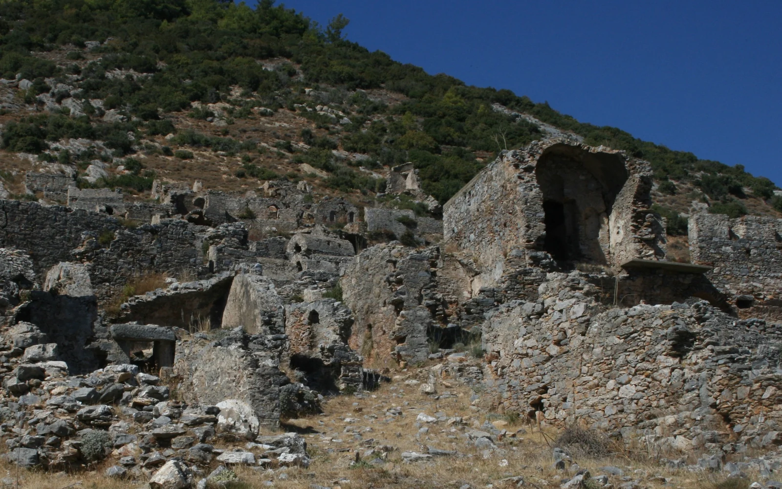 Anemurium Antik Kenti