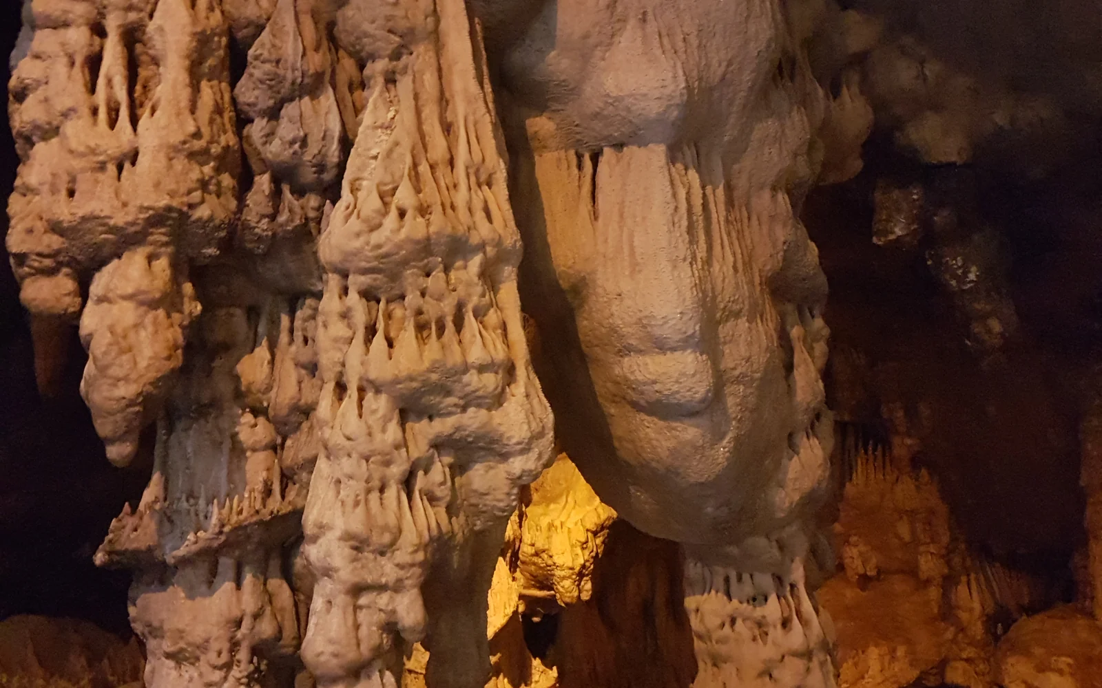Gilindire Mağarası ve Aynalıgöl