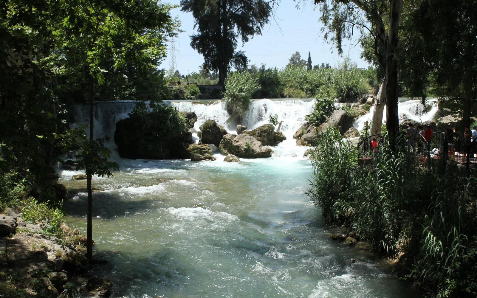 Tarsus Şelalesi