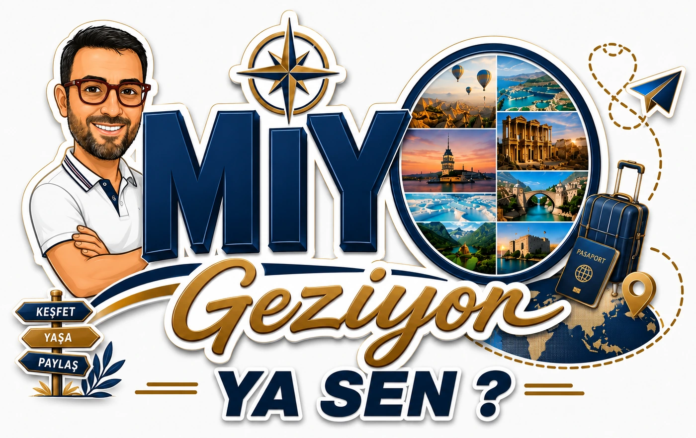 Miyo Geziyor Ya Sen seyahat görseli