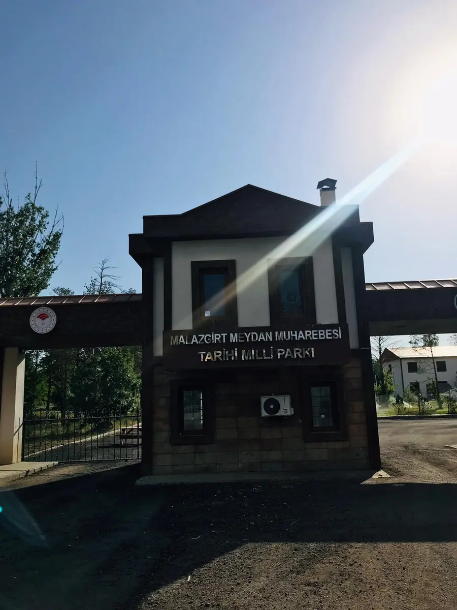 Malazgirt Meydan Muharebesi Tarihî Millî Parkı