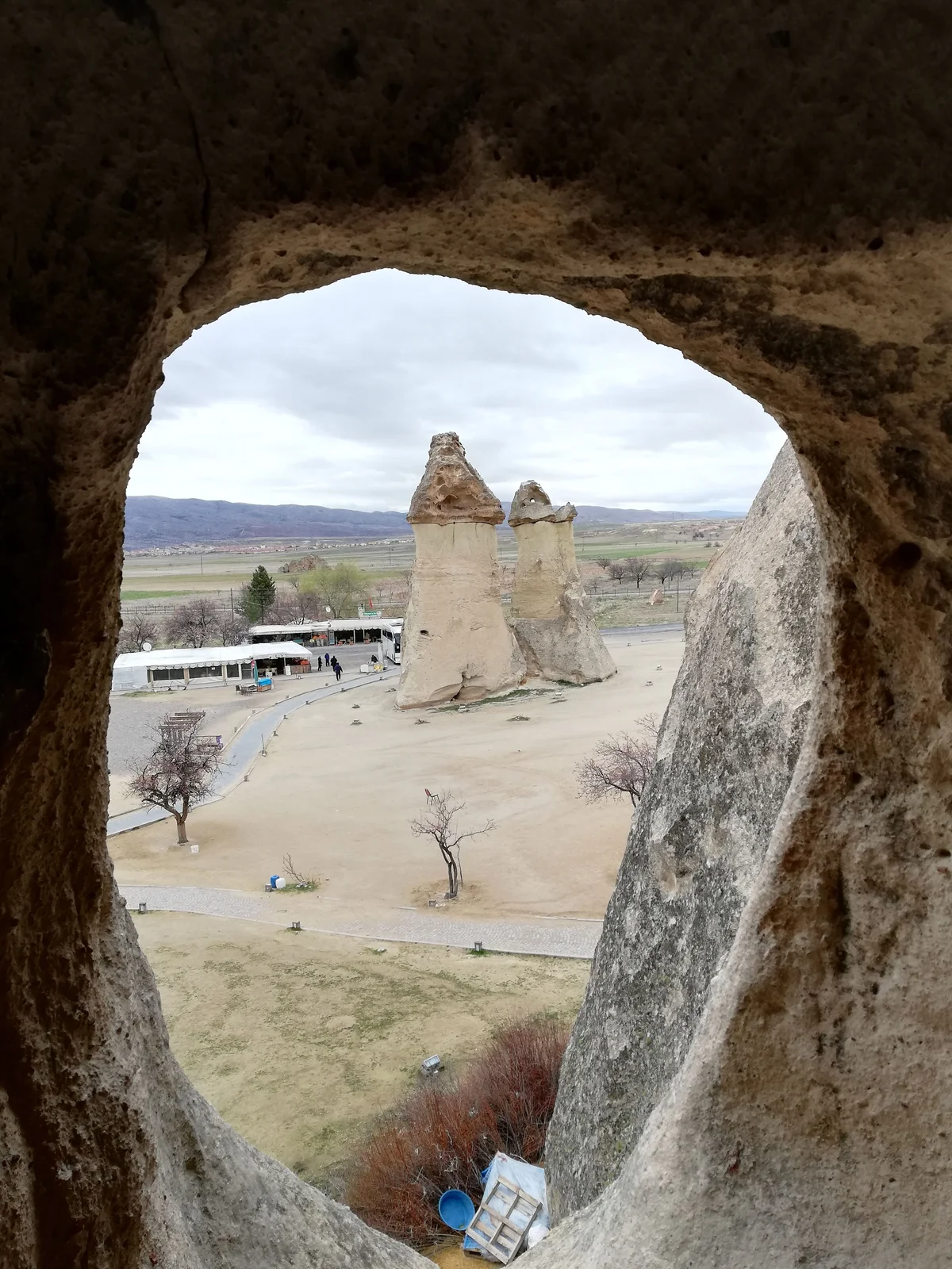 Çavuşin Köyü