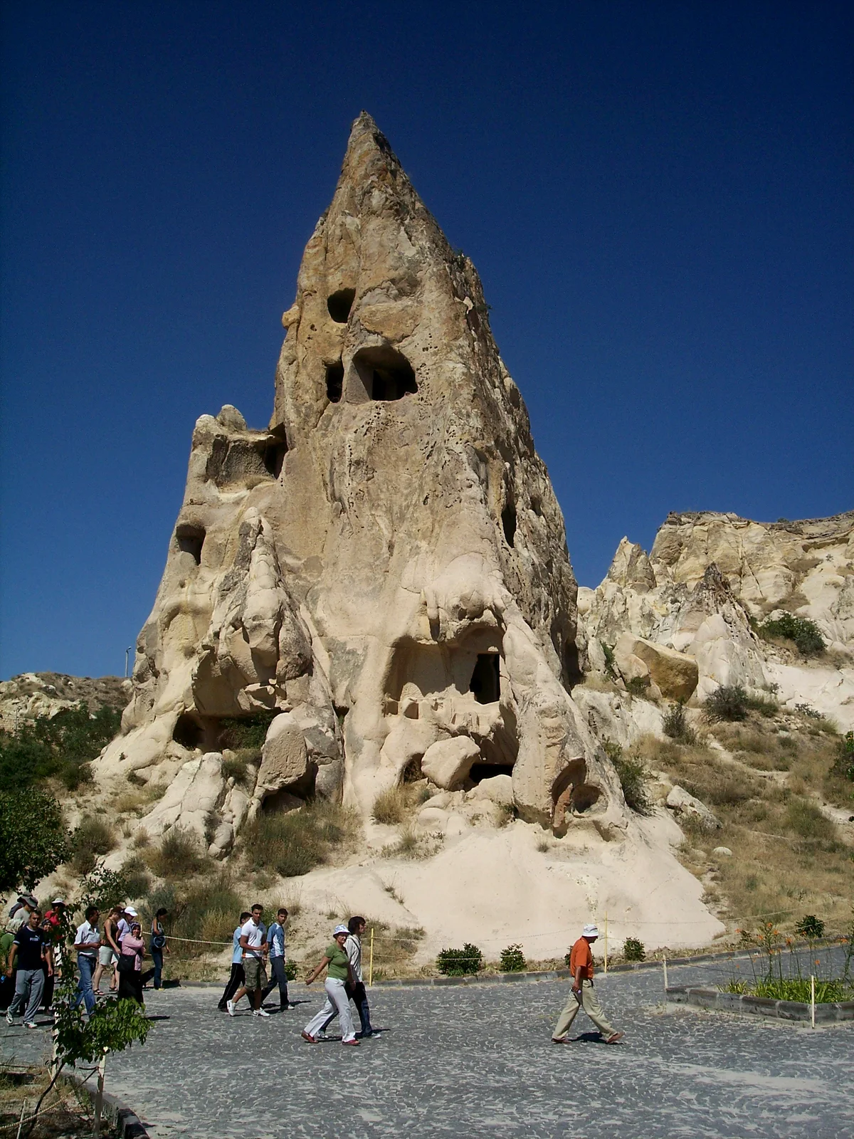 Göreme Açık Hava Müzesi