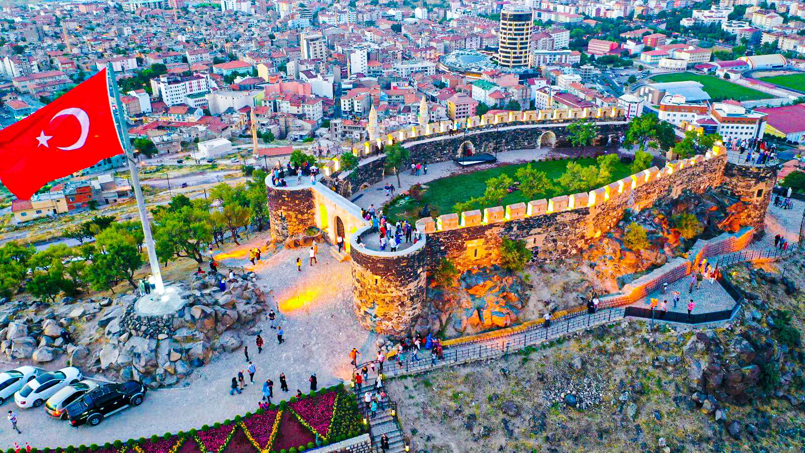 Nevşehir şehir rehberi kapak görseli