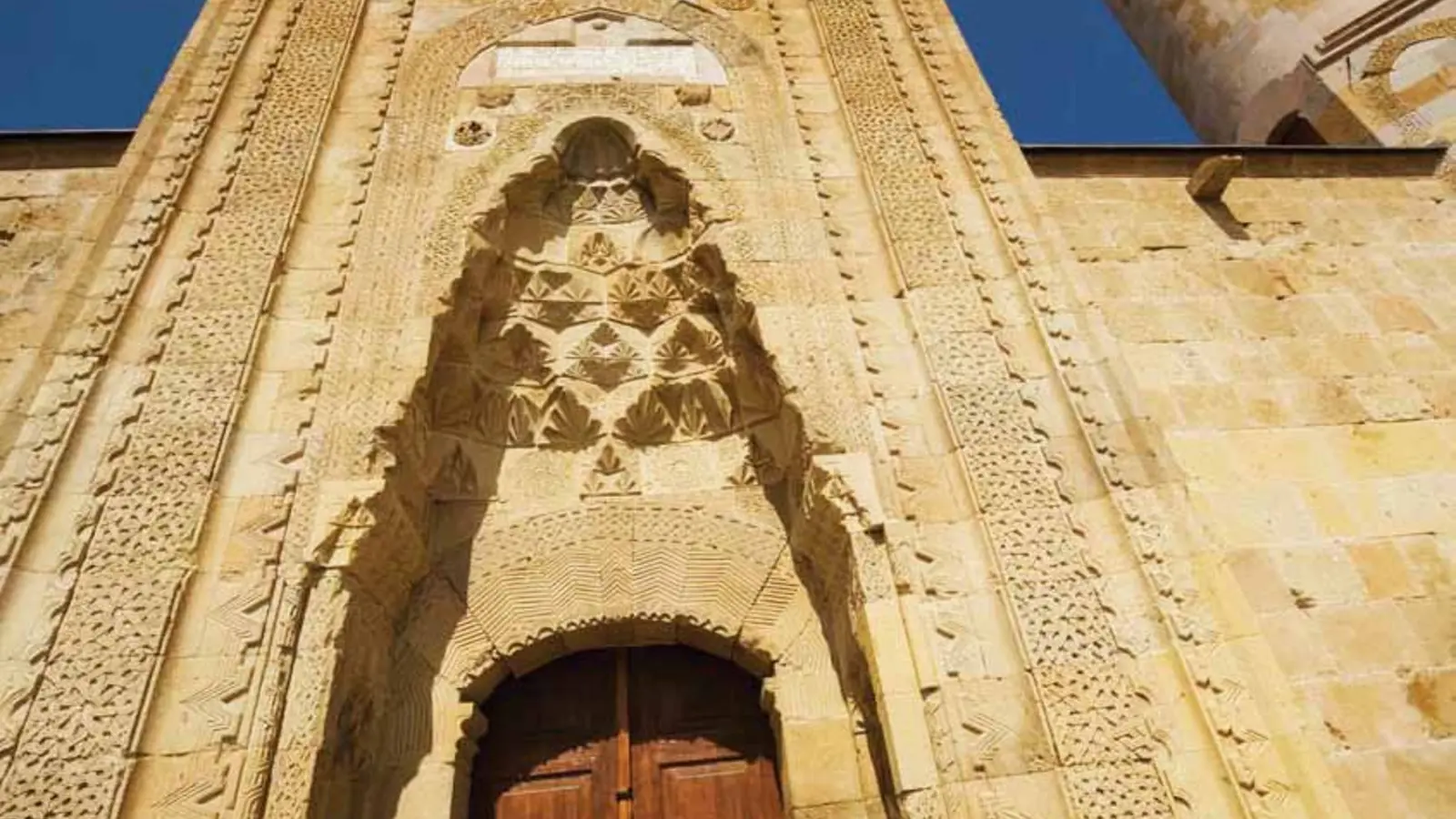 Niğde Kalesi ve Alaaddin Camii