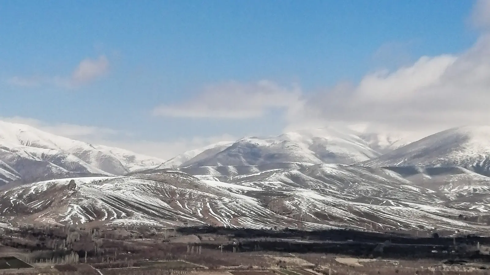 Bolkar Dağları, Meydan Yaylası ve Çiniligöl Çevresi