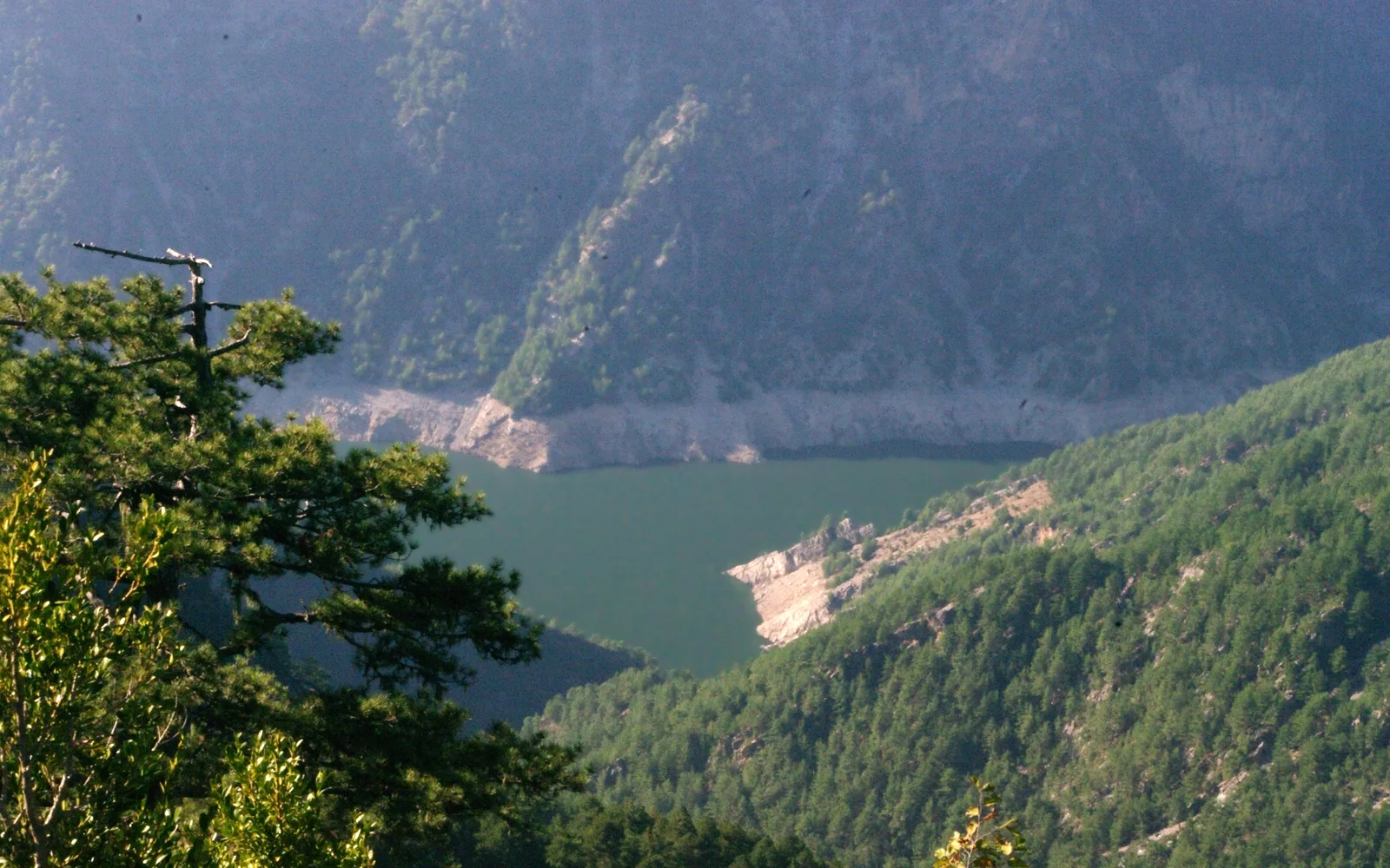 Berke Barajı ve Seyir Noktaları