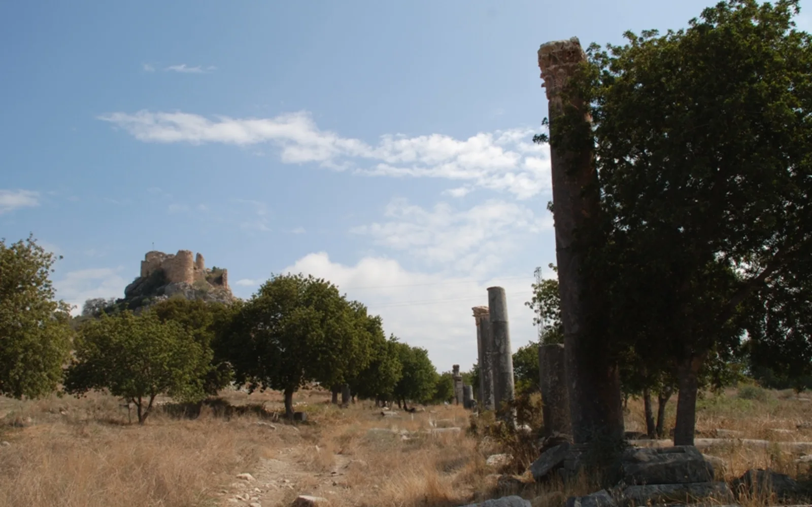Kastabala-Hierapolis Antik Kenti