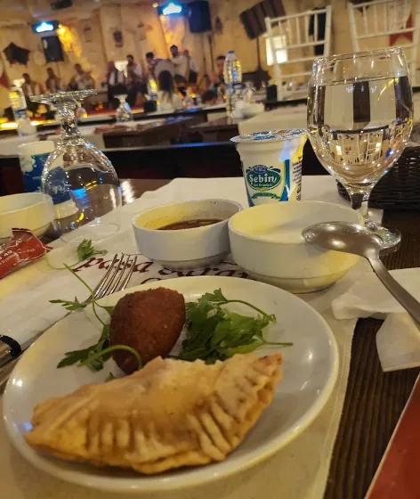 Sıra Gecesi Menüsü ve Servis Düzeni görseli