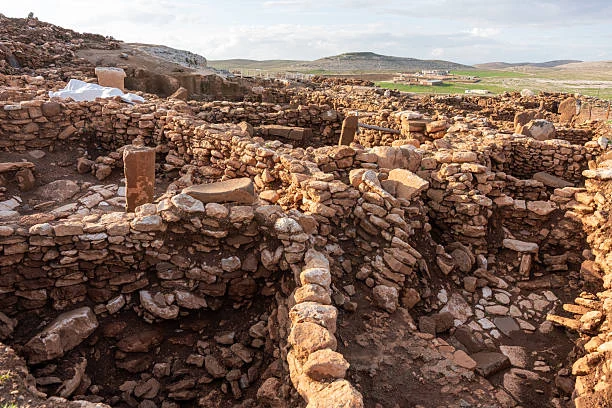 Karahantepe kazı alanı