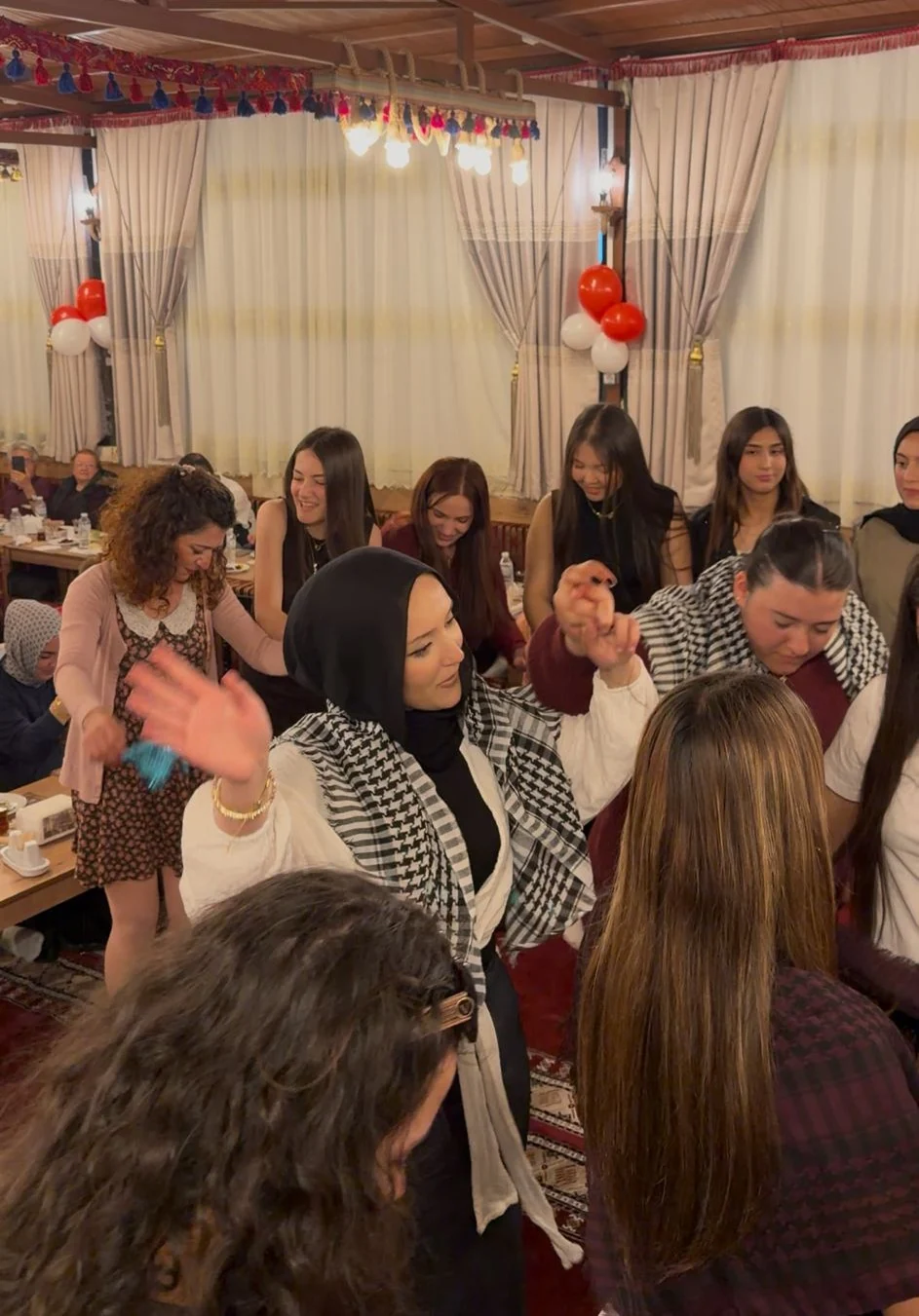 Şanlıurfa yerel müzik ve eğlence ortamı