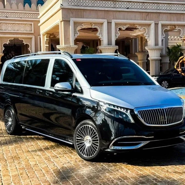 Şanlıurfa’da VIP araç hizmeti