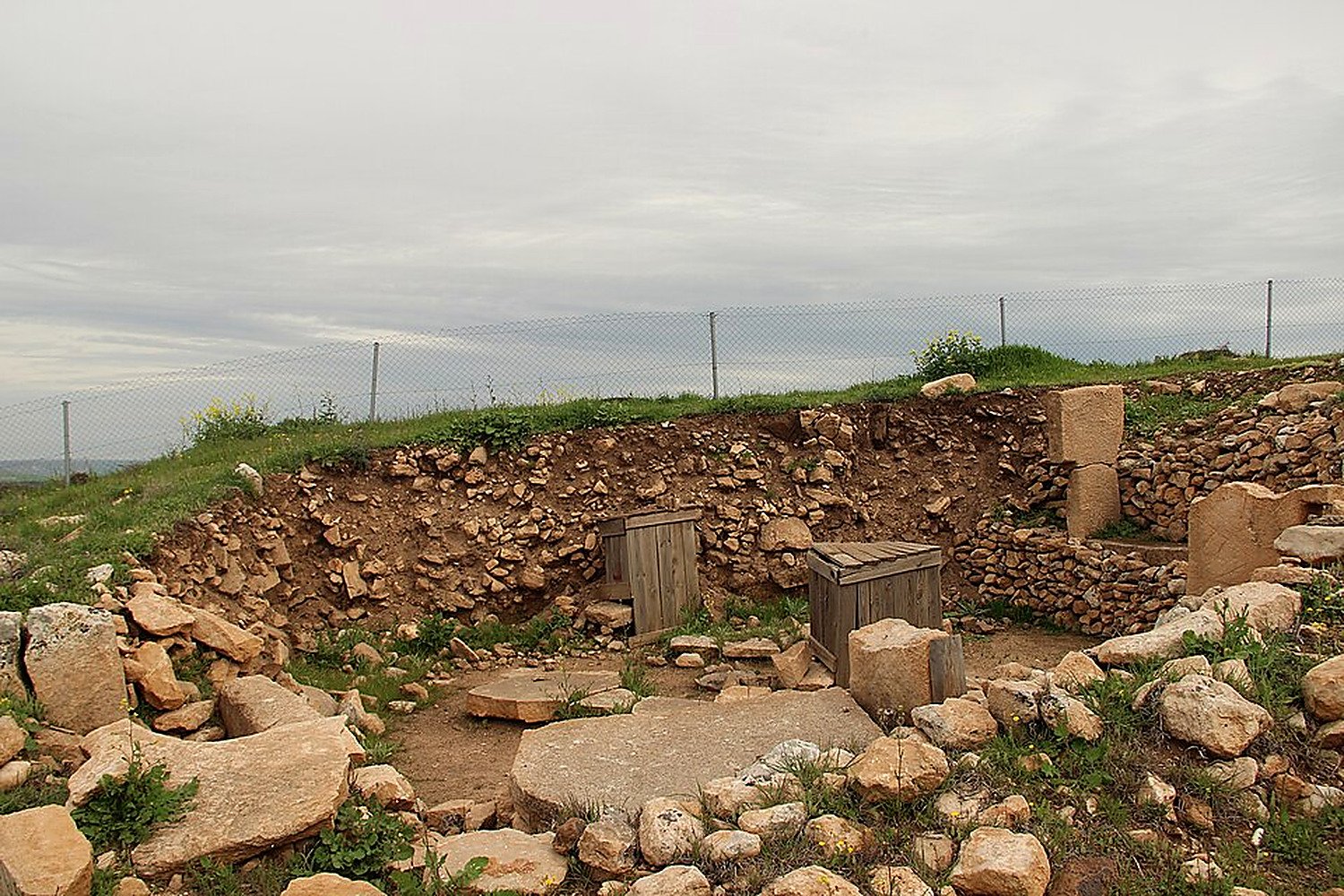 Göbeklitepe ören yeri