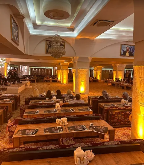Şanlıurfa sıra gecesi salonu