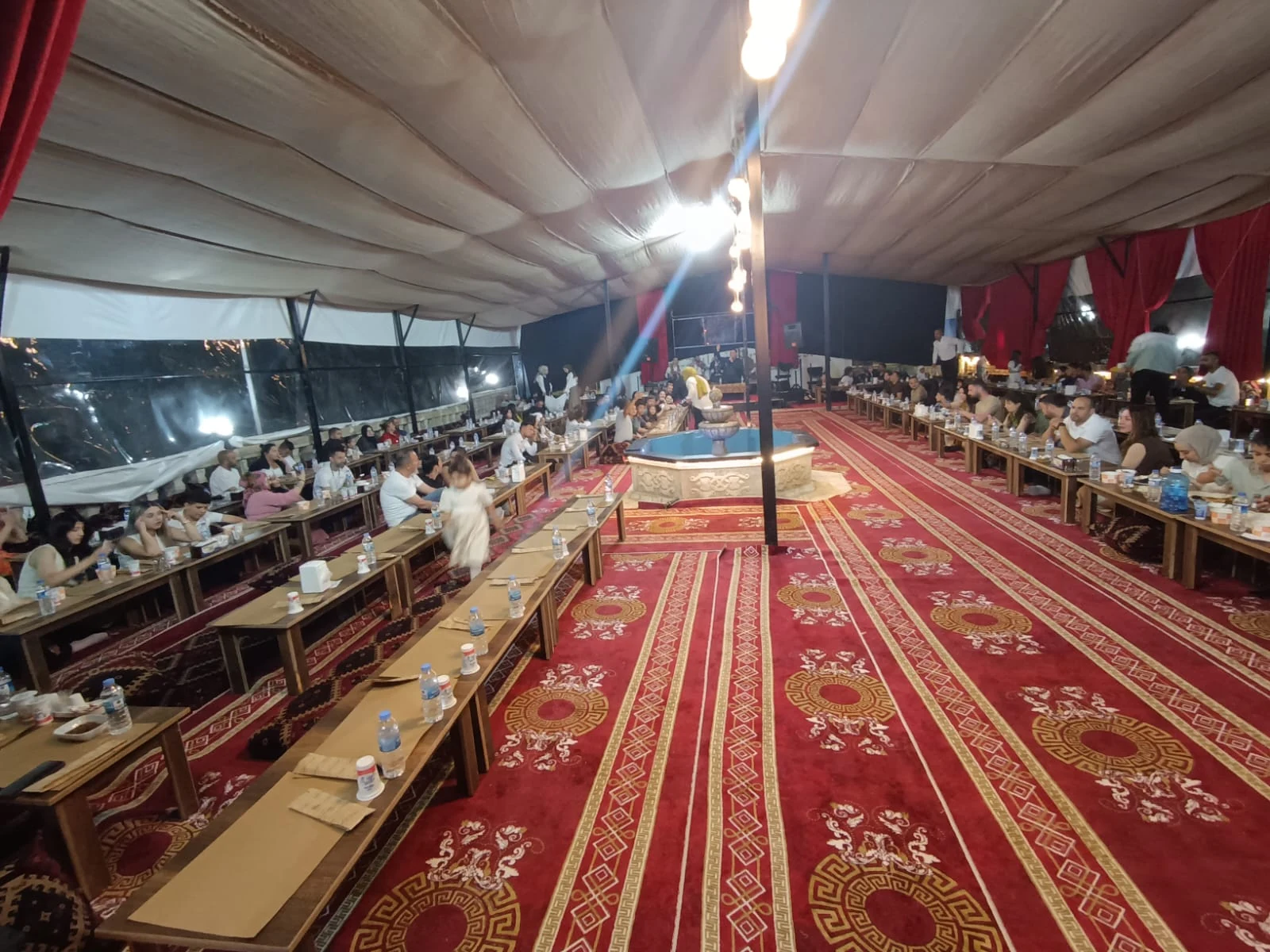 Şanlıurfa sıra gecesi salonu