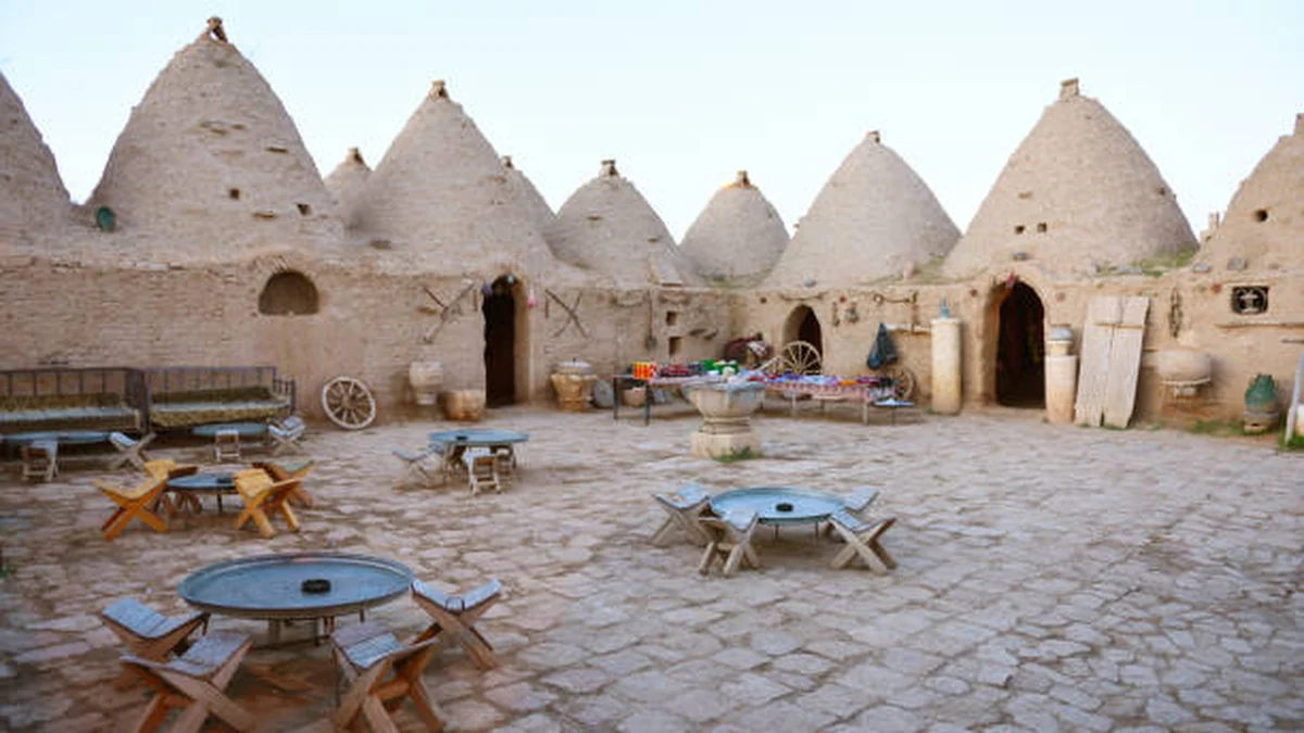 Şanlıurfa’da Kahvaltı Mekânları: Urfa Kahvaltısı, Ciğer ve Tarihî Konaklar