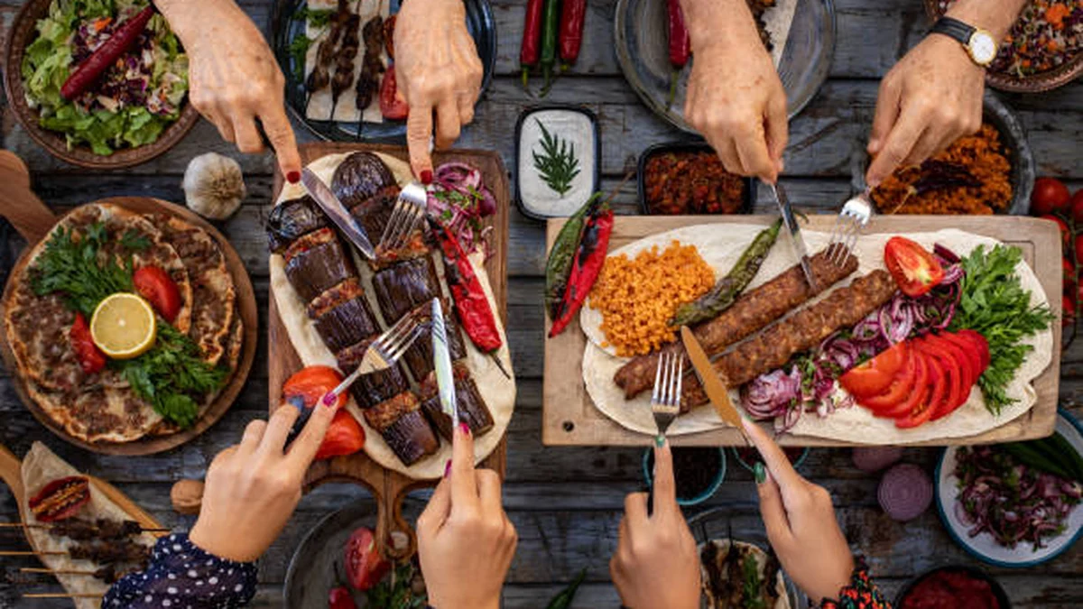 Şanlıurfa’da Ne Yenir? Urfa Kebabından Şıllık Tatlısına 16 Lezzet